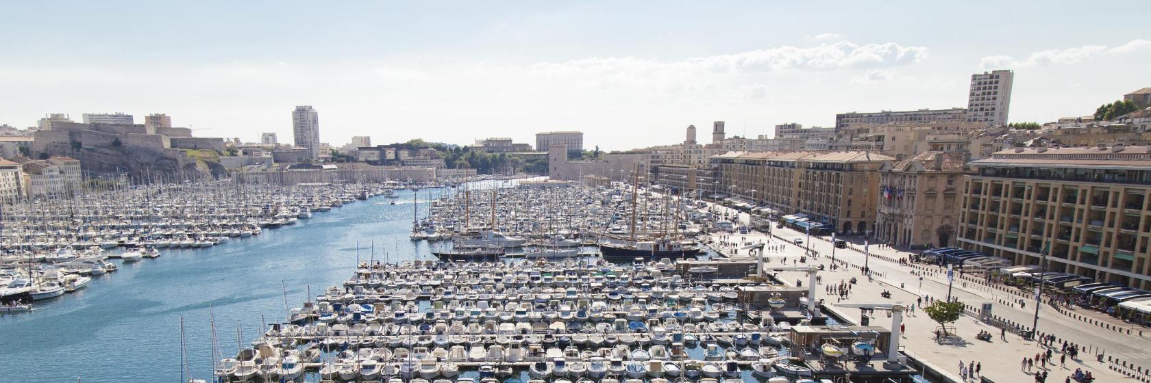 Vieux-Port de Marseille